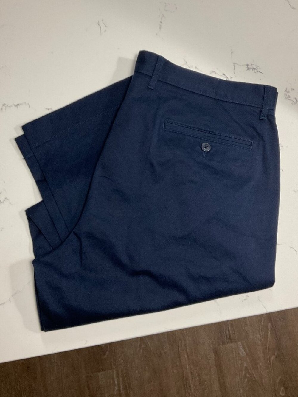 Men's JCrew 1040 Athletic-fit stretch chino pant 34x32